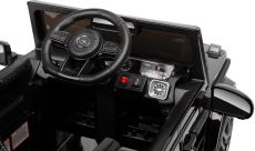 Дитячий електромобіль Caretero (Toyz) Mercedes Benz G63 AMG Black